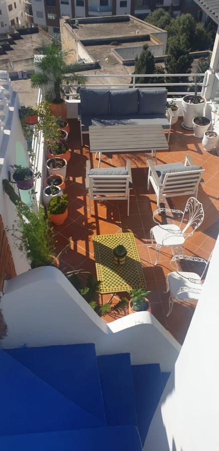 Guesthouse Kasbah Old Medina Tanger Eksteriør billede