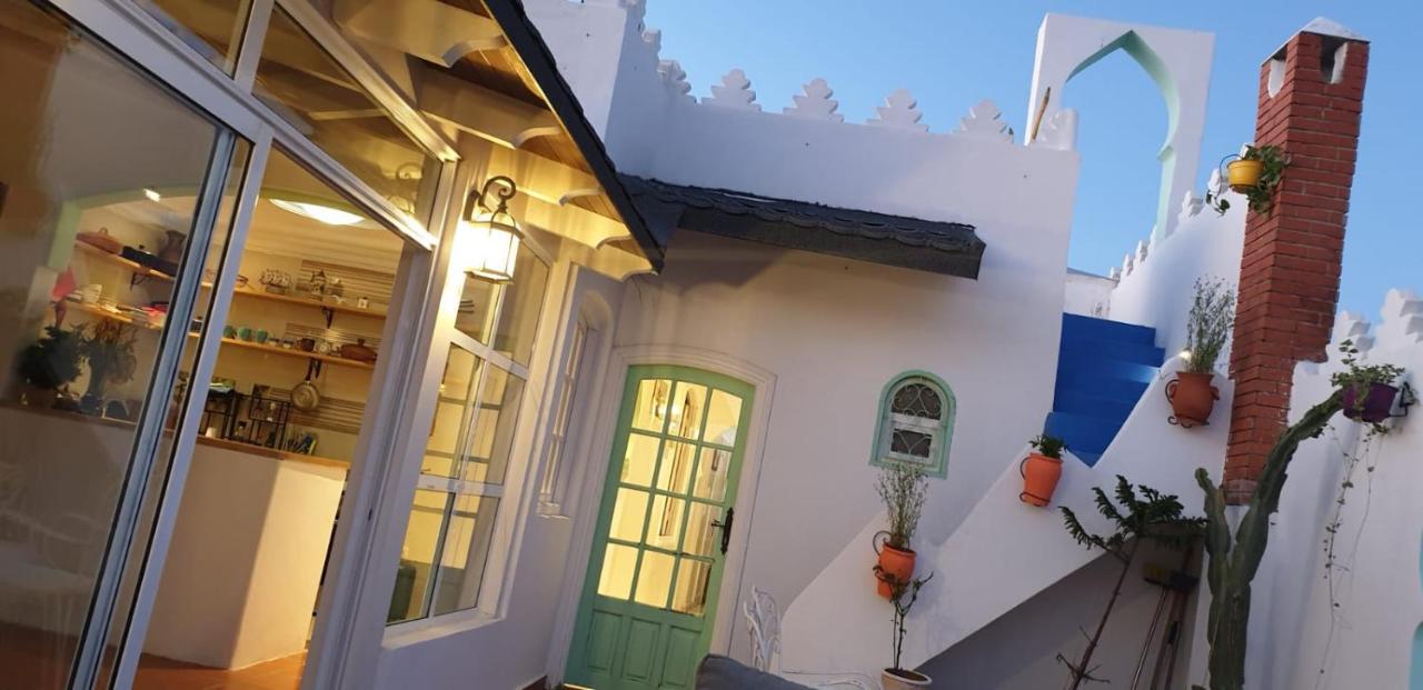 Guesthouse Kasbah Old Medina Tanger Eksteriør billede