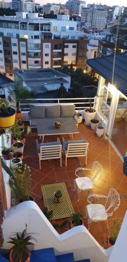 Guesthouse Kasbah Old Medina Tanger Eksteriør billede