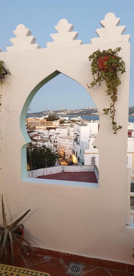 Guesthouse Kasbah Old Medina Tanger Eksteriør billede