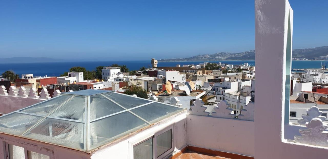 Guesthouse Kasbah Old Medina Tanger Eksteriør billede