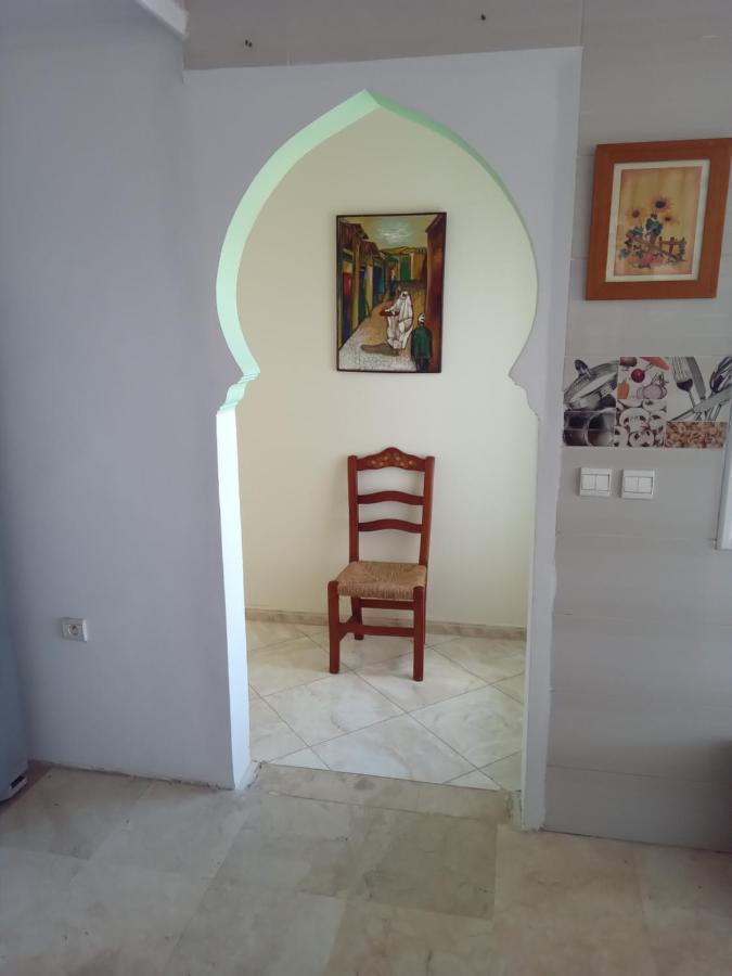 Guesthouse Kasbah Old Medina Tanger Eksteriør billede