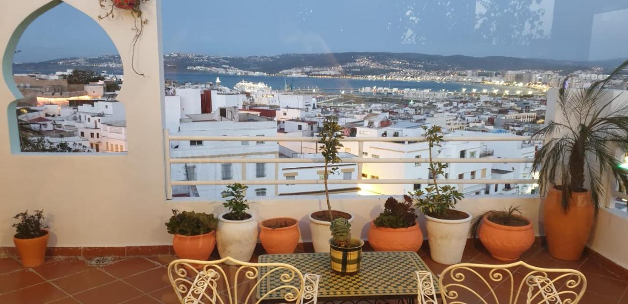 Guesthouse Kasbah Old Medina Tanger Eksteriør billede