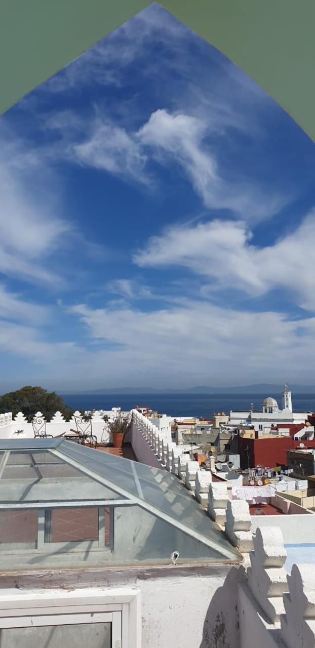 Guesthouse Kasbah Old Medina Tanger Eksteriør billede